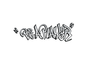 Be A Player Logo