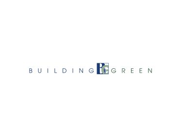 Building Green Logo