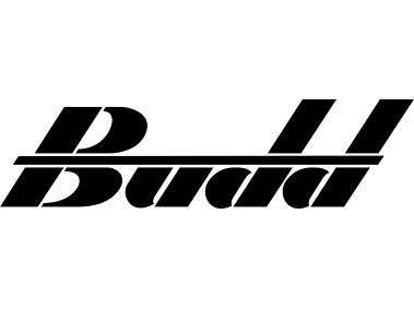 BUDD Logo