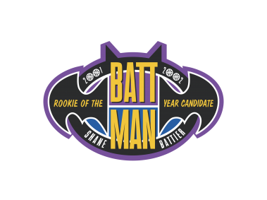 Batt Man Logo