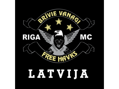 Brivie Vanagi Logo