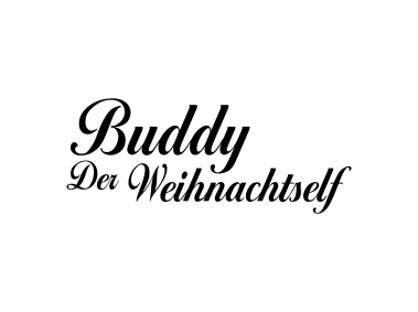 Buddy Der Weihnachtself Logo