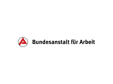 Bundesanstalt fur Arbeit   Logo