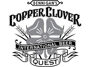 Bennigans Copper Club Logo