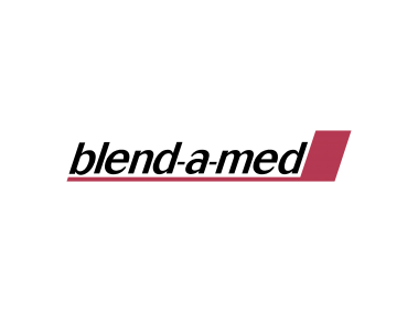 Blend A Med Logo