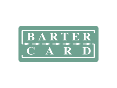 Barter Card   Logo
