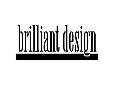 Brilliant Design   Logo