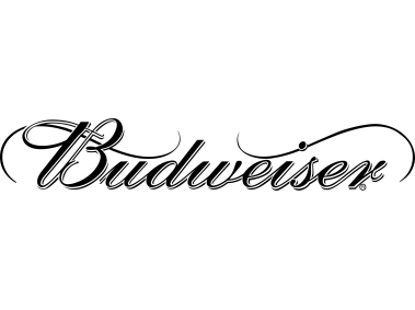 Budweiser Script 1 Logo