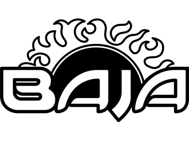 BAJA1 Logo