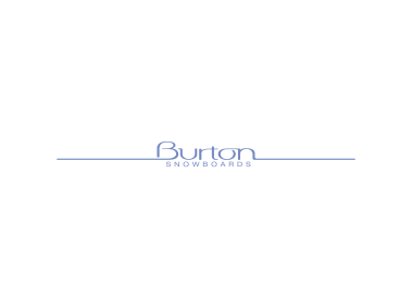 Burton Snowboards Logo