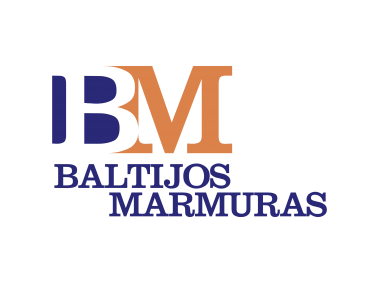 Baltijos Marmuras 5172 Logo