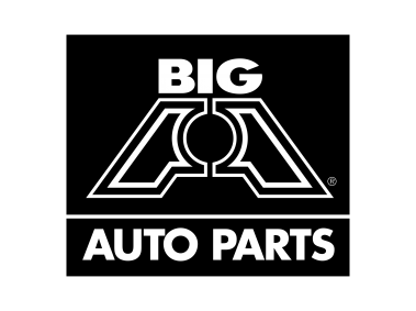 Big Auto Parts Logo