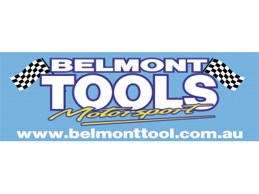 Belmont Tools Motorsport Logo