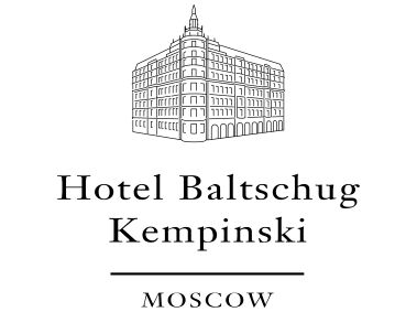 Baltschug Kempinski Hotels &# 8; Resorts Logo