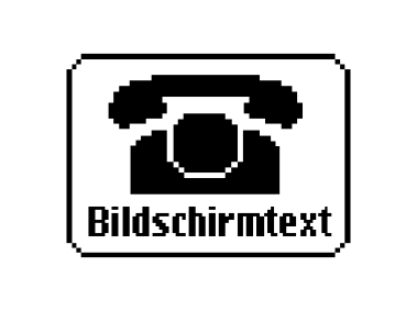 Bildschirmtext   Logo