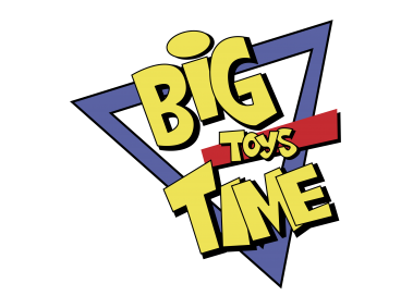 Big Toys Time   Logo