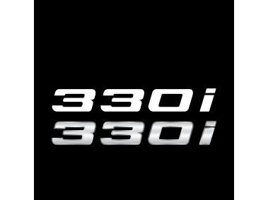 BMW 330i   Logo