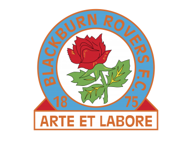 Blackburn Rovers FC Logo