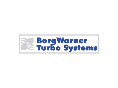 Borg Warner Logo