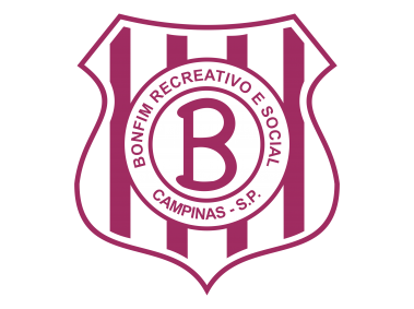 Bonfim Recreativo e Social de Campinas SP Logo