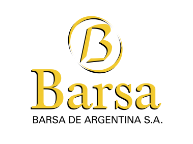 Barsa de Argentina   Logo
