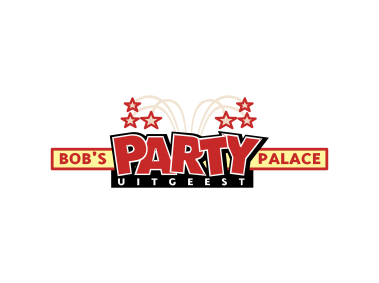 Bob’s Party Palace Logo