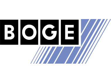 Boge Logo