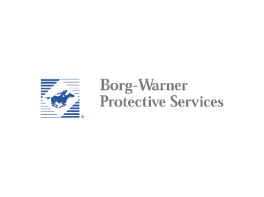 Borg Warner Protective Services Logo