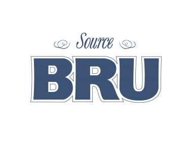 BRU   Logo