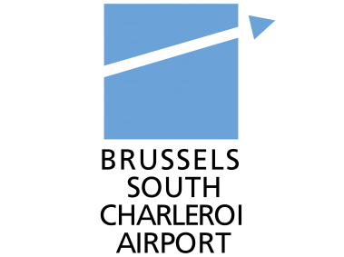Brussels South Charleroi Airport   Logo