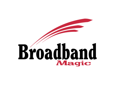Broadband Magic   Logo