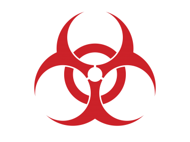 BioHazadr   Logo