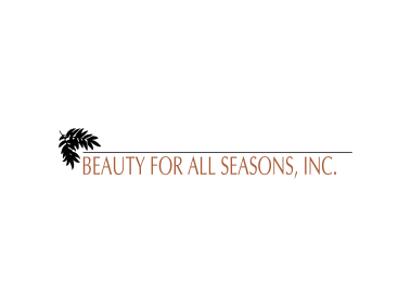 Beauty For All Seasons Logo