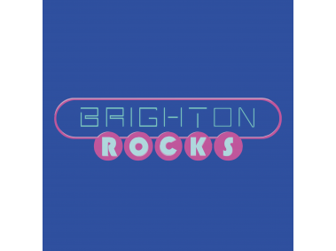 Brighton Rocks   Logo