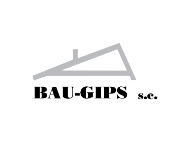 Bau Gips   Logo
