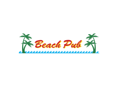 Beach Pub   Logo