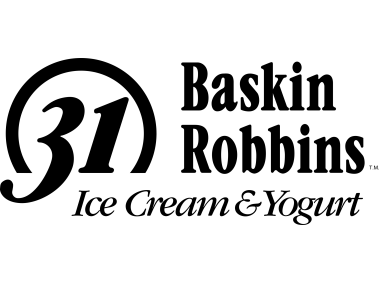 Baskin Robbins 3 Logo