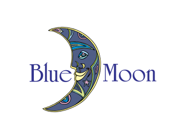 Blue Moon Logo