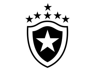 Botafogo Futebol Clube de Novo Hamburgo RS   Logo