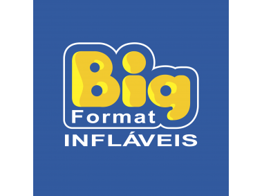 Big Format Inflaveis Logo