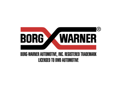 BORG WARNER   Logo
