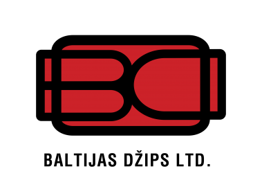 Baltijas Dzips   Logo