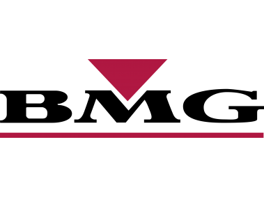 BMG MUSIC 1 Logo