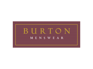 Burton Menswear   Logo
