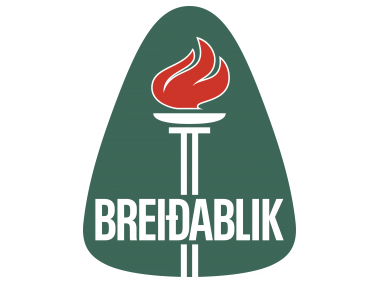 Breidablik Logo