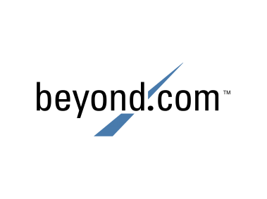 Beyond com Logo