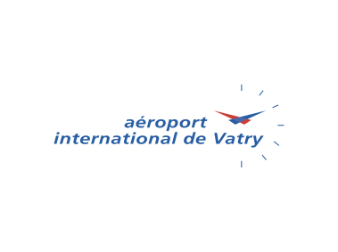Aeroport International de Vatry   Logo
