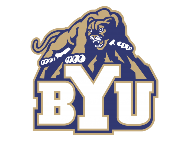 Brigham Young Cougars   Logo