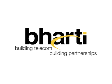 Bharti Telecommunication   Logo