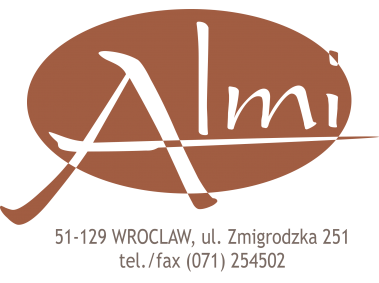 Almi Logo